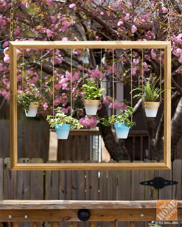 20 Awesome DIY Ways To Make Your Hanging Gardens Fabulous