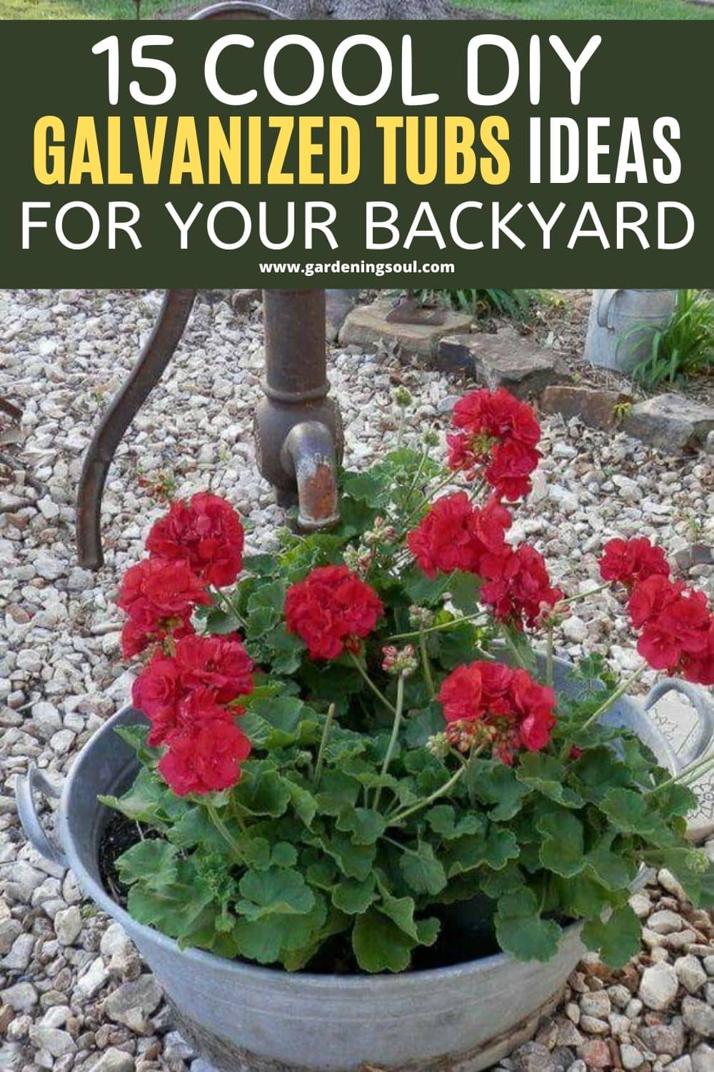 15 Cool DIY - Gardening Soul