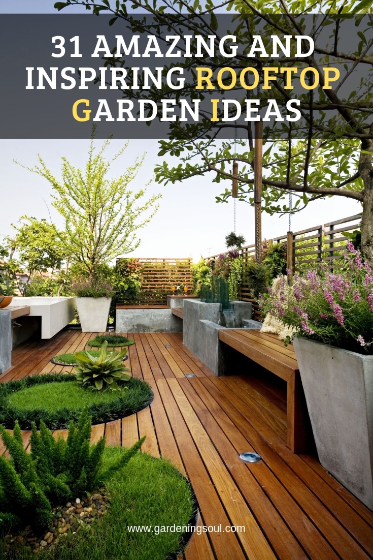 31 Amazing and Inspiring Rooftop Garden Ideas - 31 Amazing And Inspiring Rooftop Garden Ideas