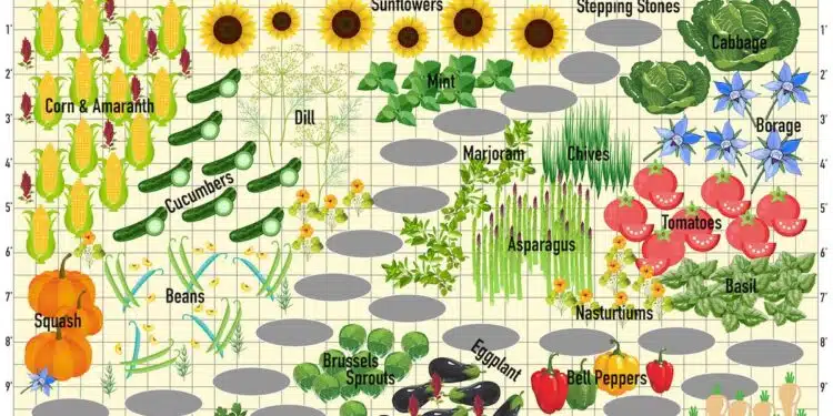 Tomatoes Hate Cucumbers: Secrets Of Companion Planting and Popular Planting Combinations