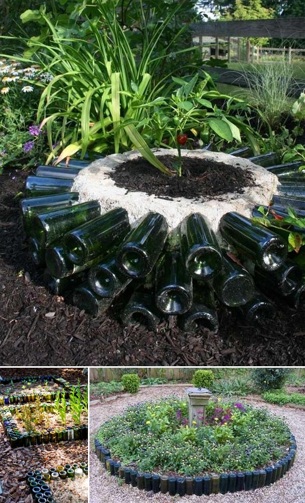 12 Unique Garden Bed Ideas You Can Try